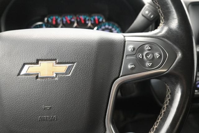 2019 Chevrolet Silverado LD LT