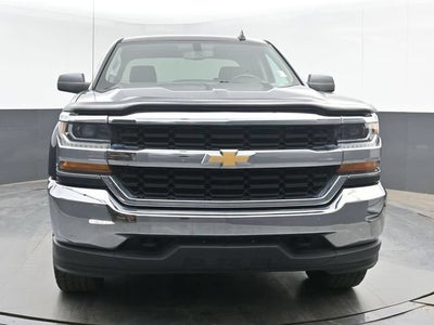 2019 Chevrolet Silverado LD LT