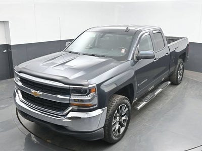 2019 Chevrolet Silverado LD LT