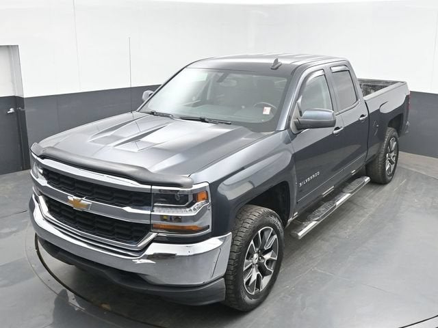 2019 Chevrolet Silverado LD LT