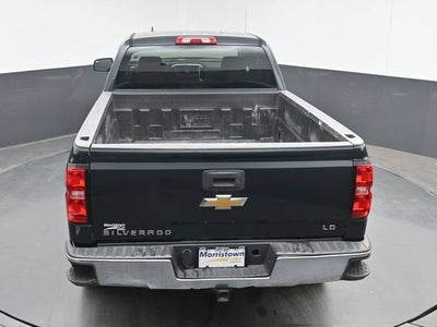2019 Chevrolet Silverado LD LT