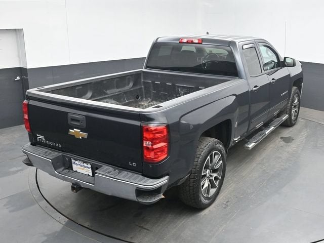 2019 Chevrolet Silverado LD LT
