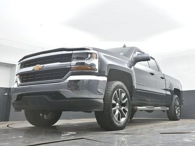 2019 Chevrolet Silverado LD LT