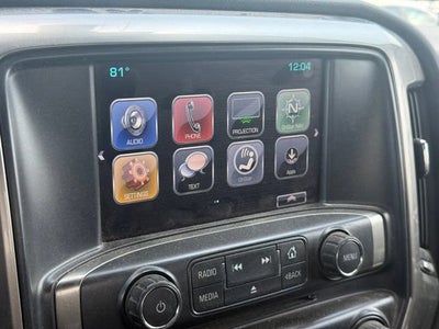 2019 Chevrolet Silverado LD LT