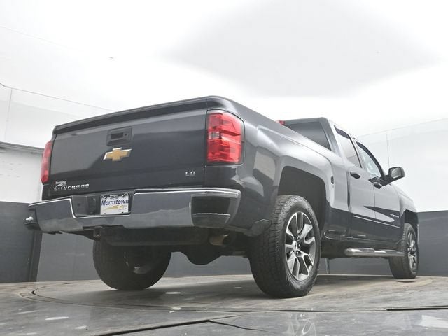 2019 Chevrolet Silverado LD LT