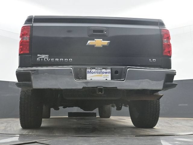 2019 Chevrolet Silverado LD LT