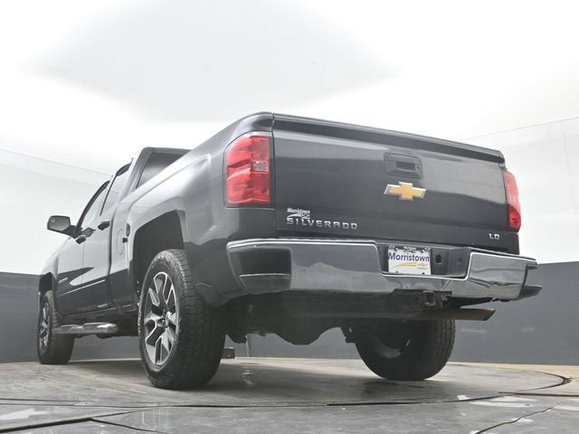 2019 Chevrolet Silverado LD LT