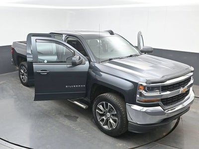 2019 Chevrolet Silverado LD LT