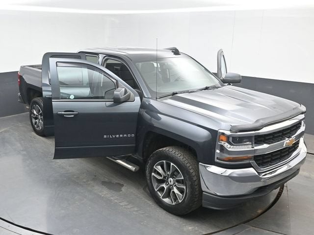 2019 Chevrolet Silverado LD LT