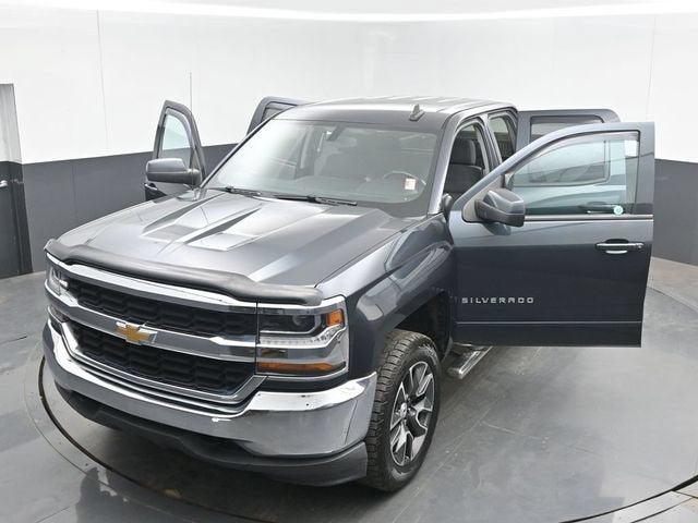 2019 Chevrolet Silverado LD LT