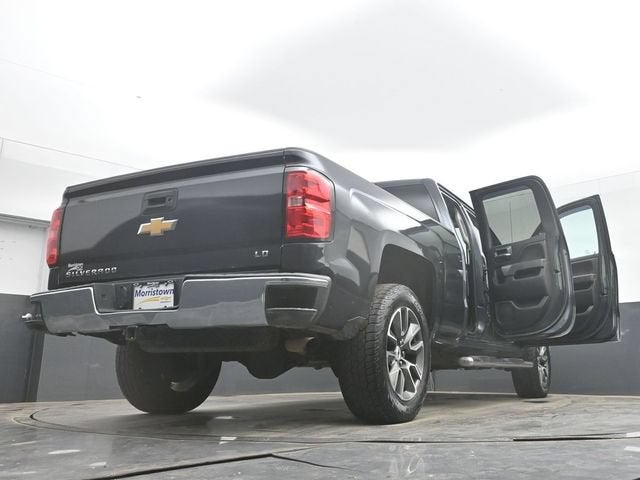 2019 Chevrolet Silverado LD LT
