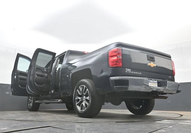 2019 Chevrolet Silverado LD LT