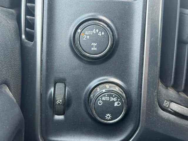 2019 Chevrolet Silverado LD LT