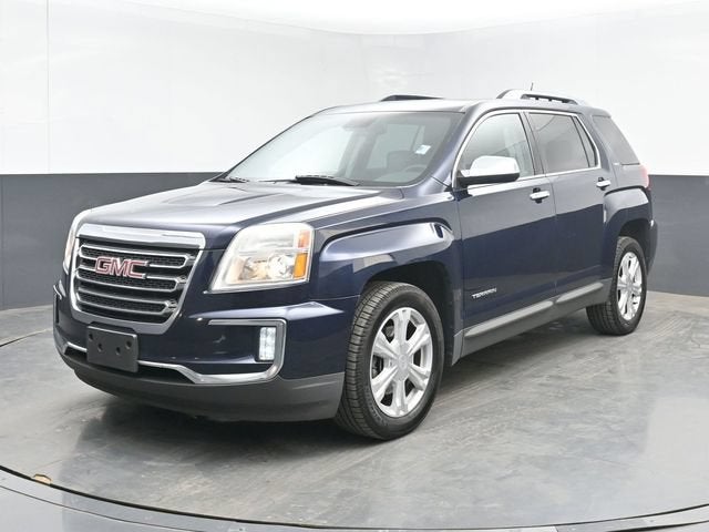 2017 GMC Terrain SLT