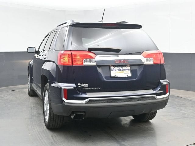 2017 GMC Terrain SLT