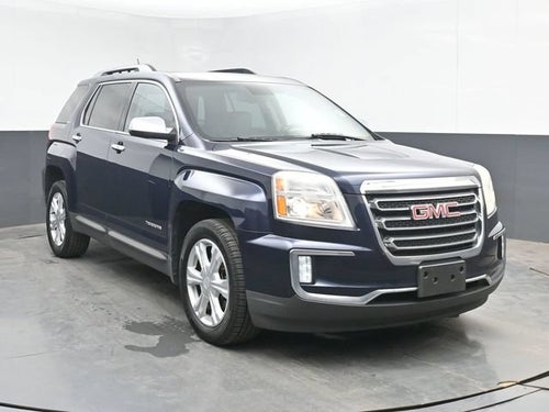 2017 GMC Terrain SLT