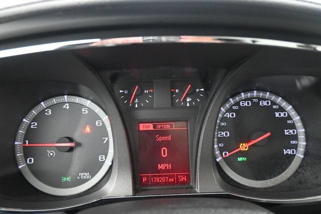 2017 GMC Terrain SLT