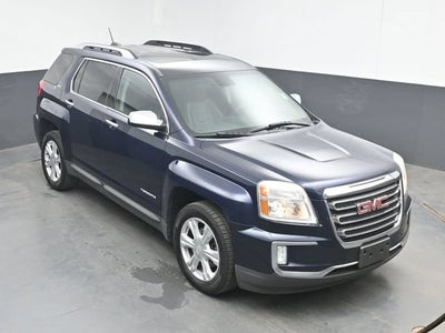 2017 GMC Terrain SLT