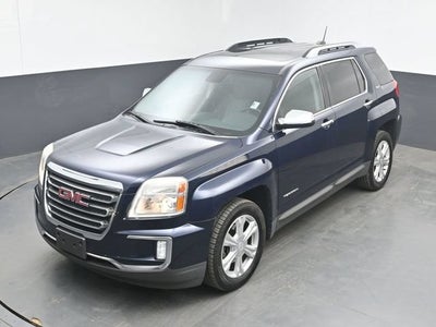 2017 GMC Terrain SLT