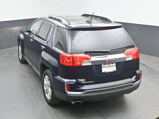 2017 GMC Terrain SLT