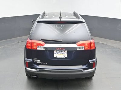 2017 GMC Terrain SLT