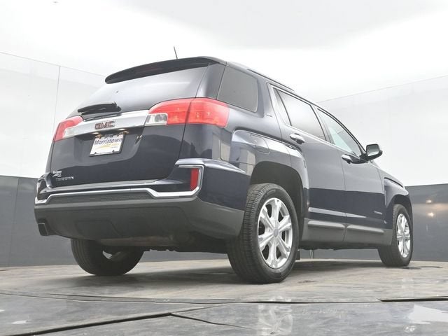 2017 GMC Terrain SLT