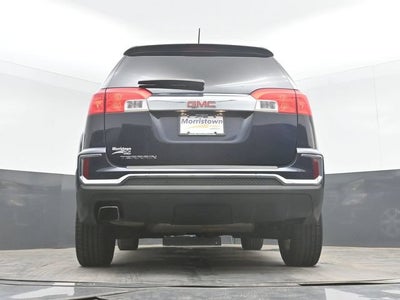 2017 GMC Terrain SLT