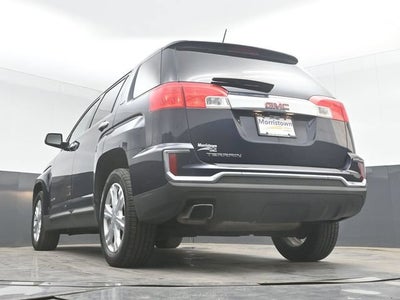 2017 GMC Terrain SLT