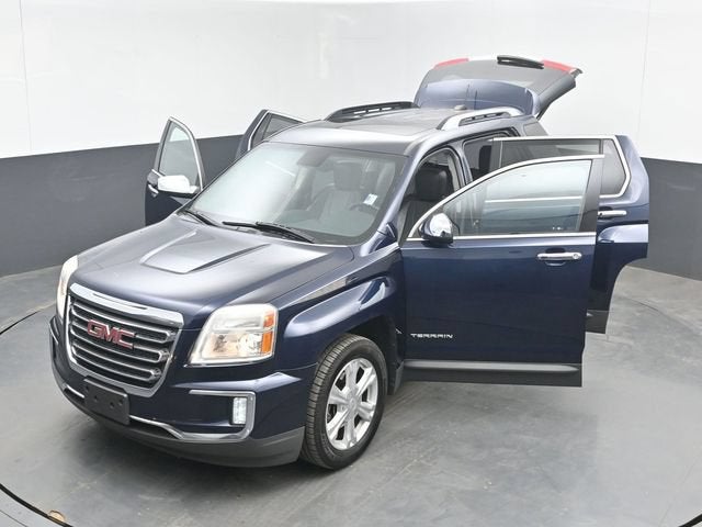 2017 GMC Terrain SLT