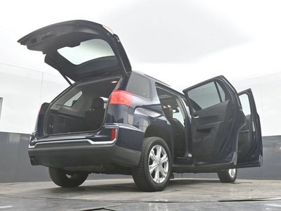 2017 GMC Terrain SLT
