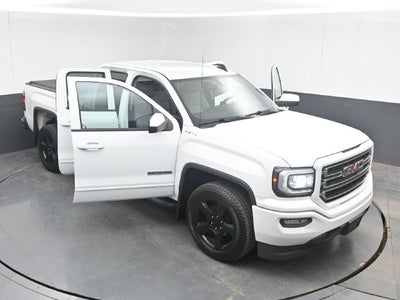 2019 GMC Sierra 1500 Limited NA