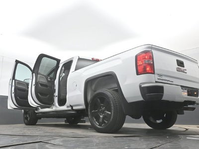 2019 GMC Sierra 1500 Limited NA
