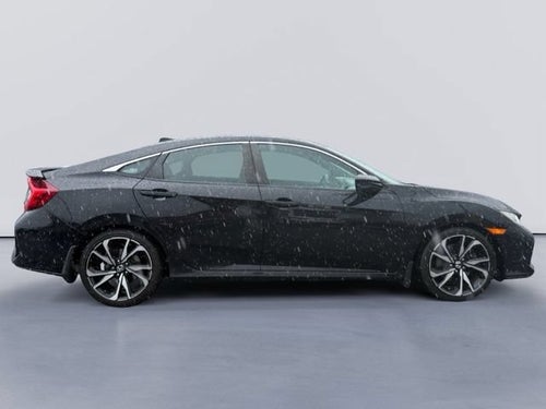 2017 Honda Civic Si