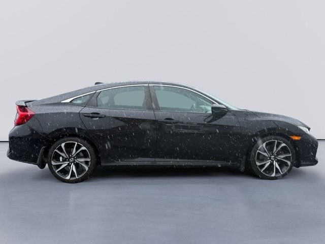 2017 Honda Civic Si