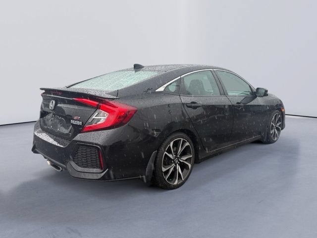 2017 Honda Civic Si