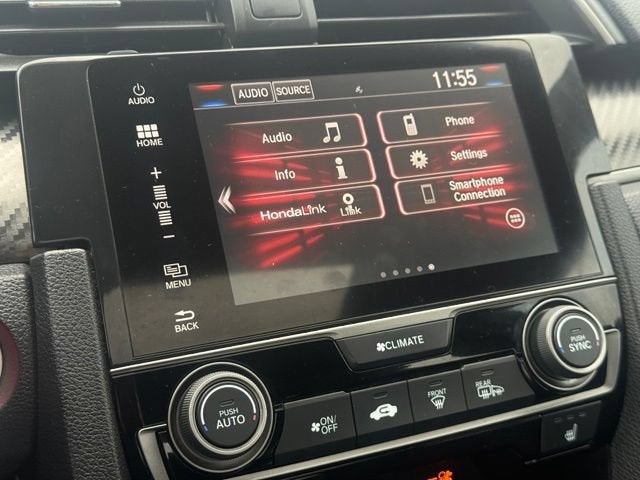 2017 Honda Civic Si