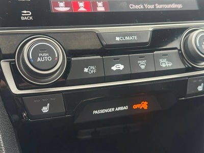 2017 Honda Civic Si