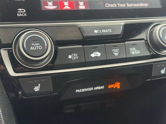 2017 Honda Civic Si