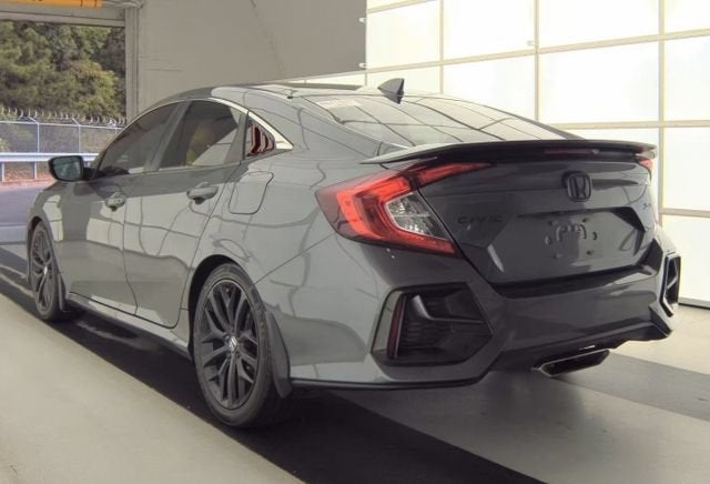 2020 Honda Civic Si Sedan