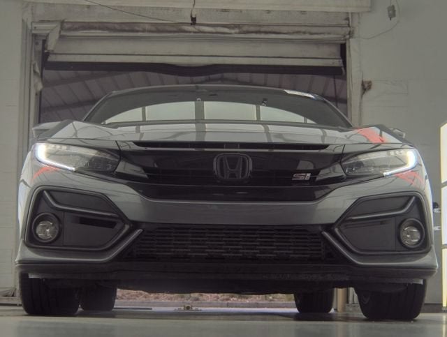 2020 Honda Civic Si Sedan
