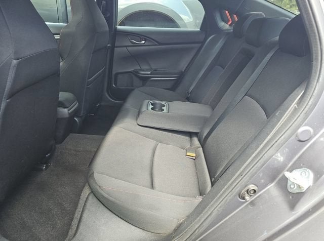 2020 Honda Civic Si Sedan