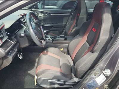 2020 Honda Civic Si Sedan