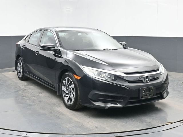 2016 Honda Civic Sedan EX