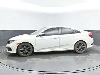 2019 Honda Civic Sedan Sport