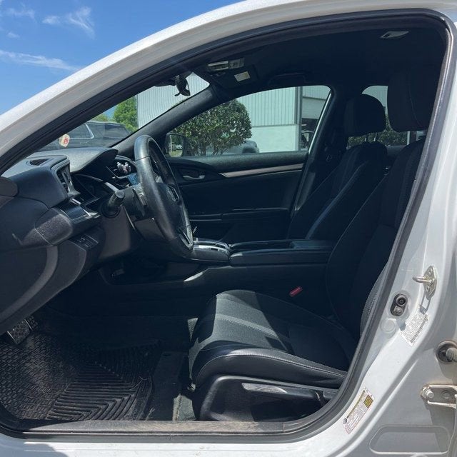 2019 Honda Civic Sedan Sport