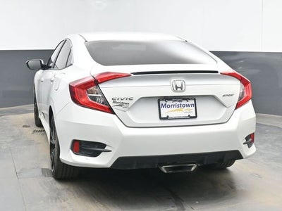 2019 Honda Civic Sedan Sport