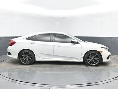 2019 Honda Civic Sedan Sport