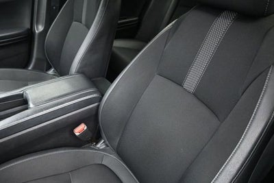 2019 Honda Civic Sedan Sport