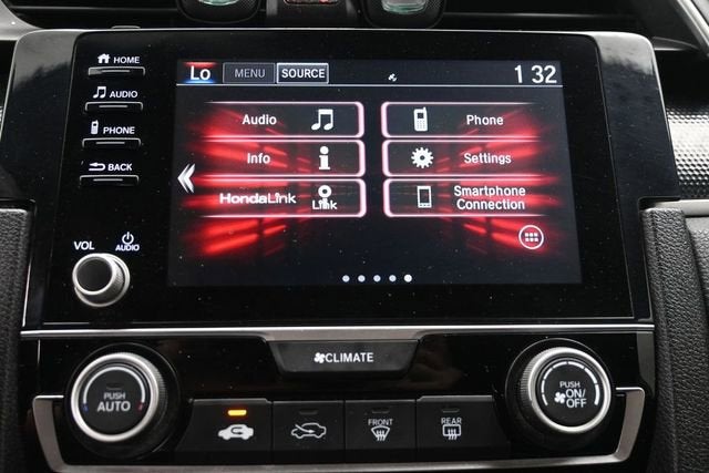 2019 Honda Civic Sedan Sport