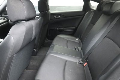 2019 Honda Civic Sedan Sport